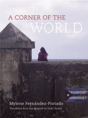 cover image of A Corner of the World